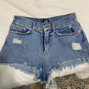 BDG Jean Shorts